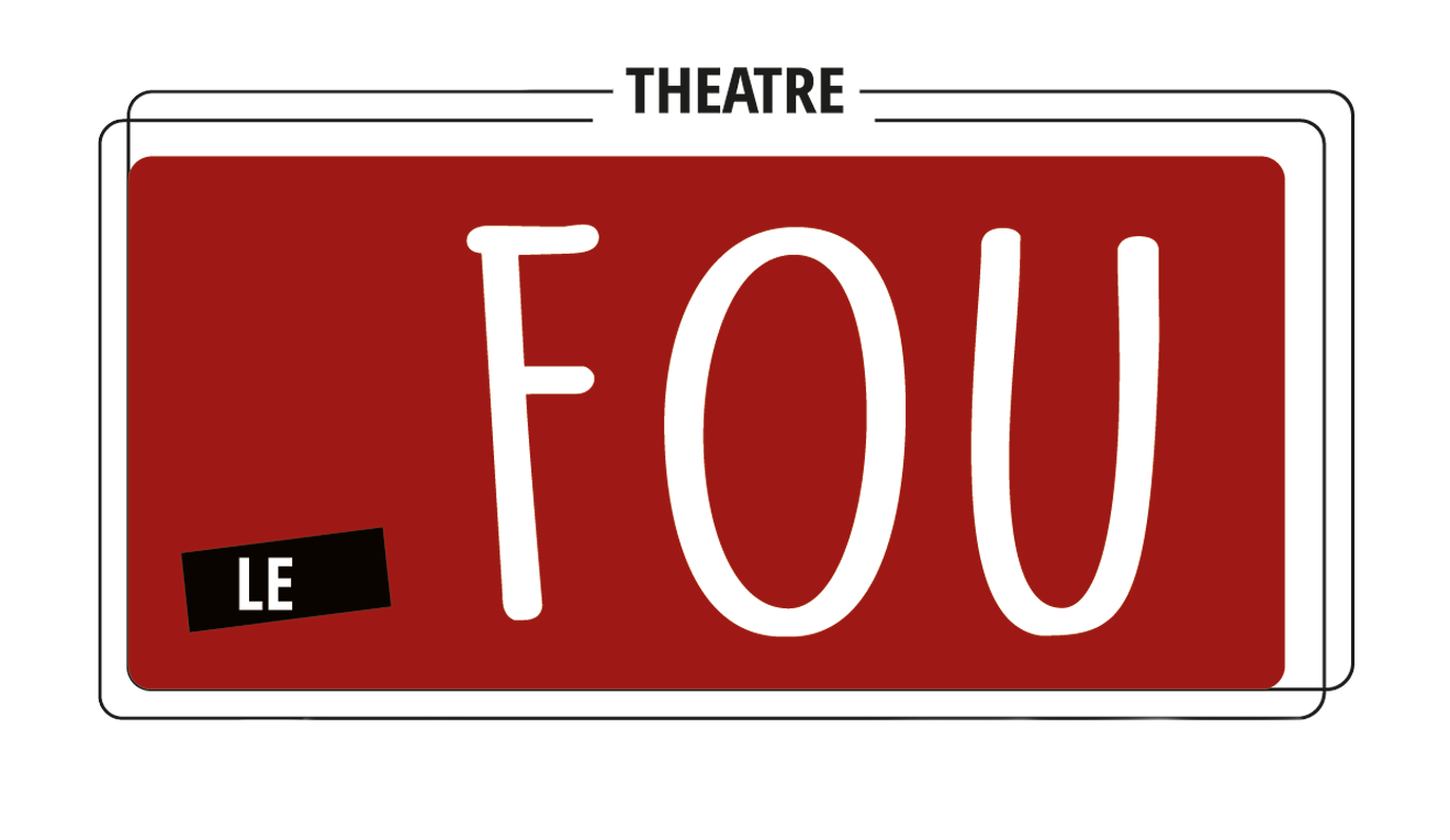 Logo du théâtre le fou